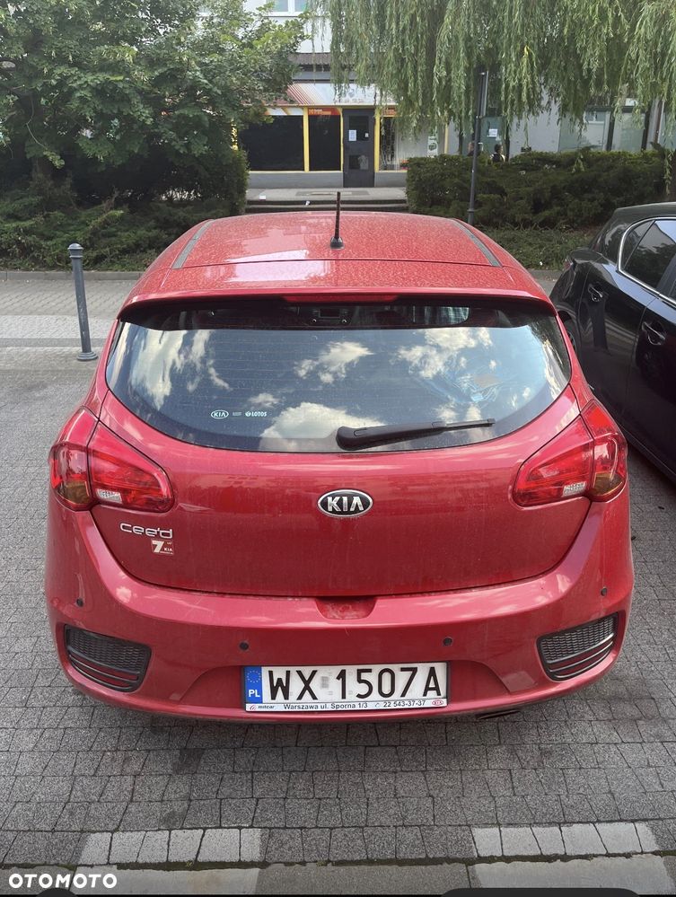 Kia Ceed 1.6 GDI M - 5