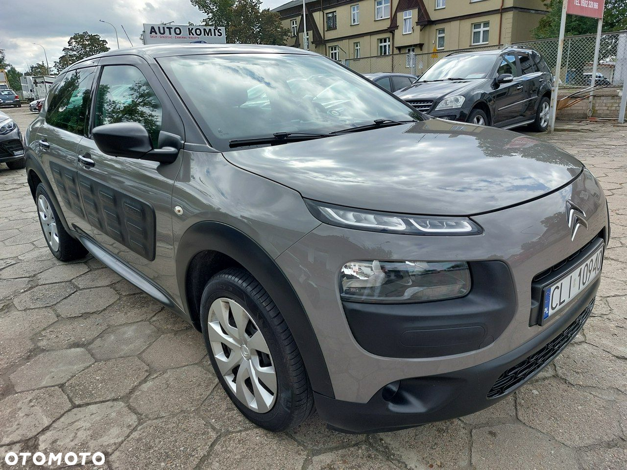 Citroën C4 Cactus - 4