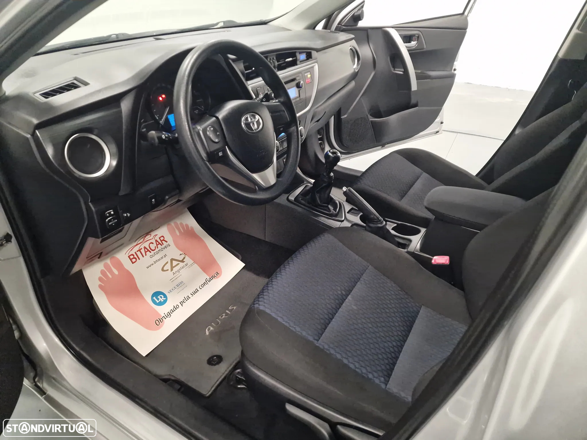 Toyota Auris Touring Sports 1.4 D-4D Comfort+J16 - 51