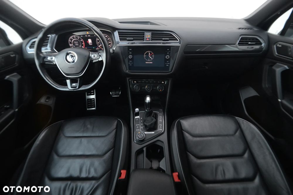 Volkswagen Tiguan 2.0 TSI BMT 4Mot Highline DSG - 26