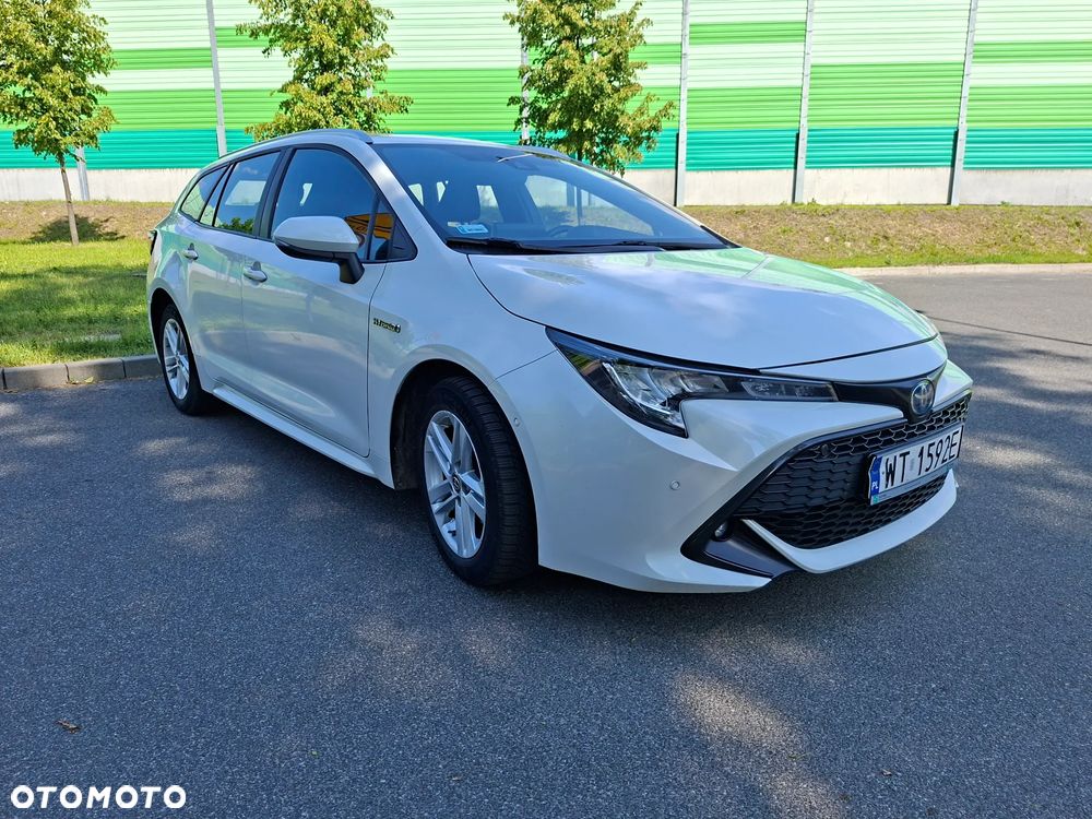 Toyota Corolla 1.8 Hybrid Comfort - 3