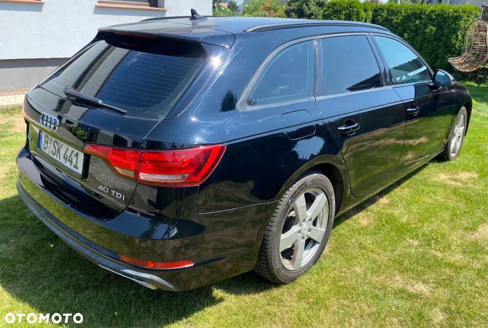 Audi A4 Avant 2.0 TDI S tronic - 3