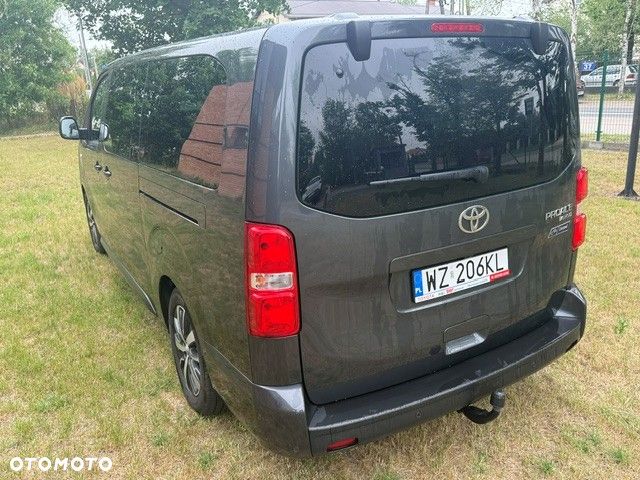 Toyota ProAce - 11