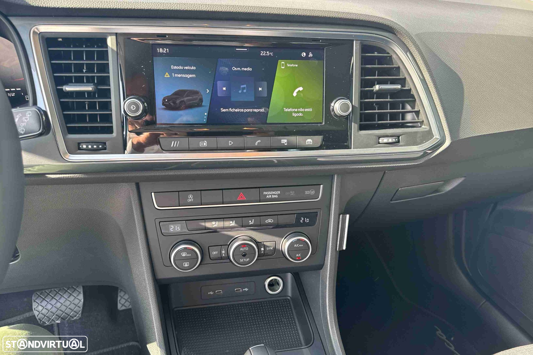 SEAT Ateca 2.0 TDI Style - 12