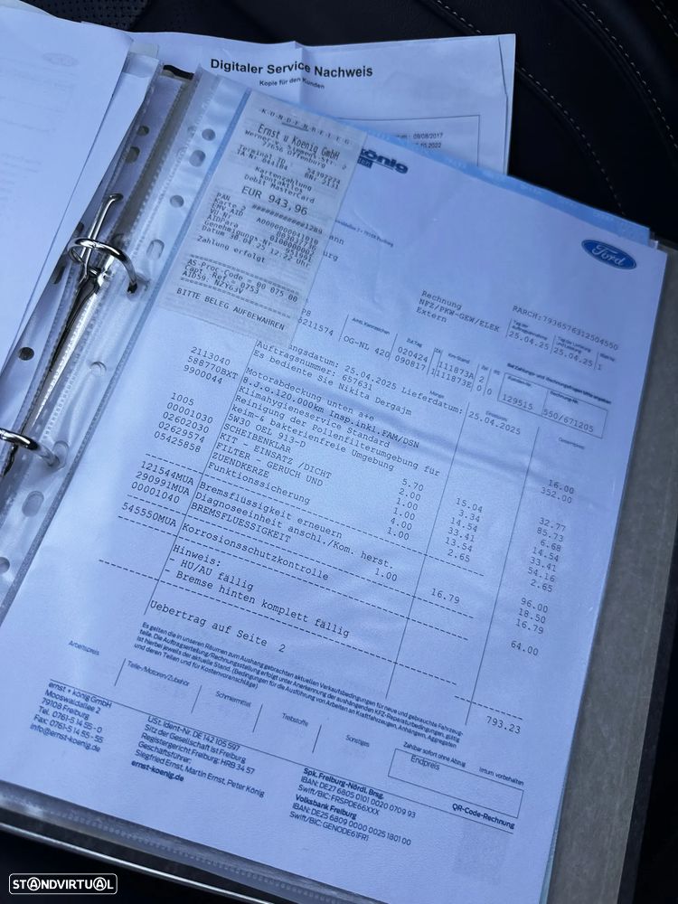Ford Mustang 2.3 Eco Boost - 21