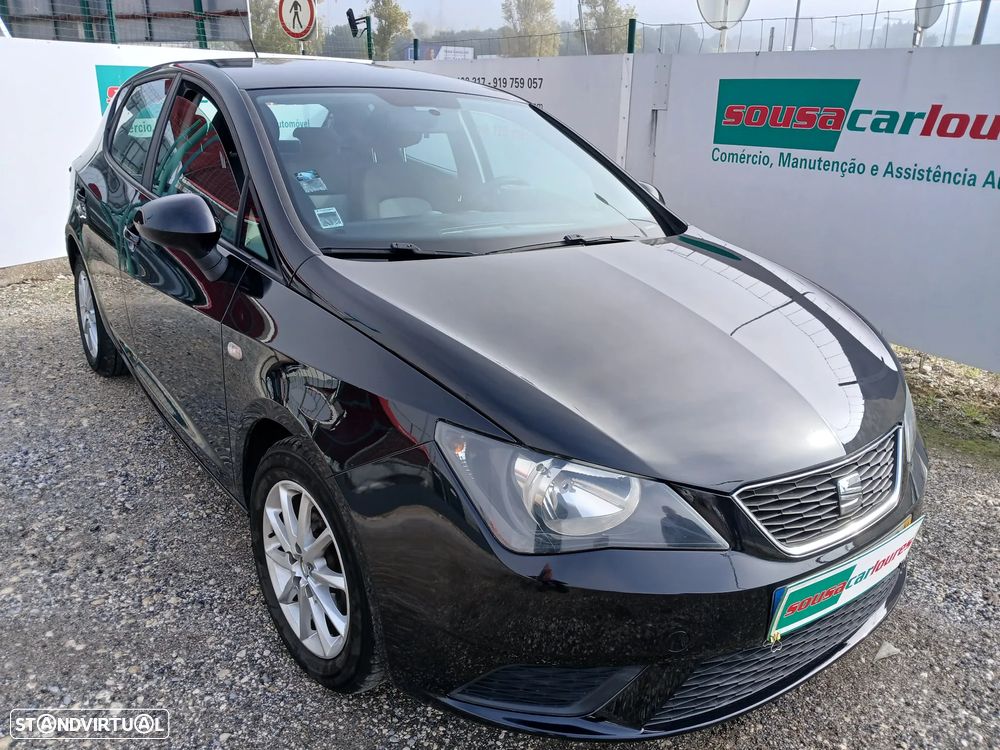 SEAT Ibiza 1.2 12V Reference - 6