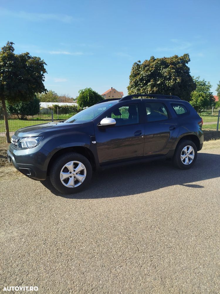 Dacia Duster - 1