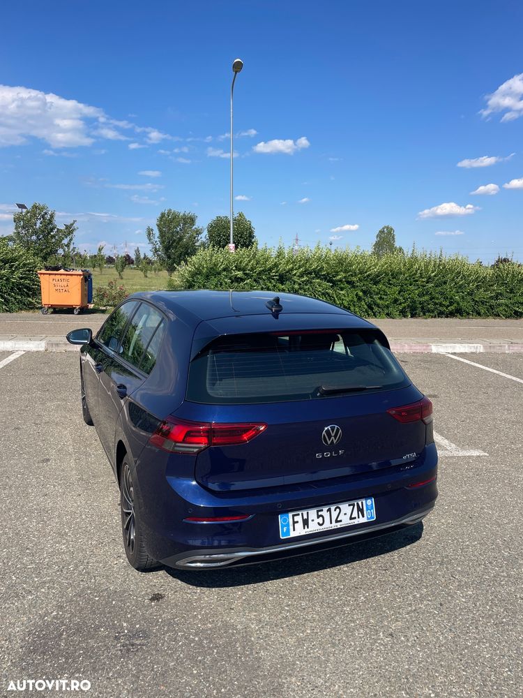 Volkswagen Golf 1.5 eTSI MHEV 150CP DSG Style - 11