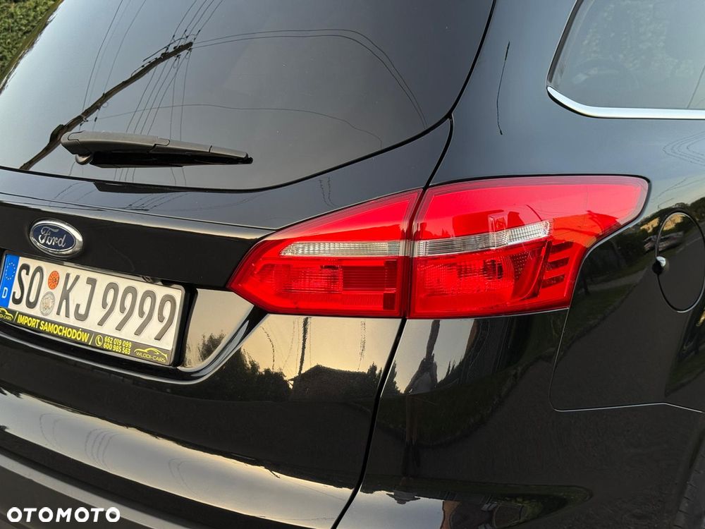 Ford Focus 1.5 TDCi Titanium ASS - 10
