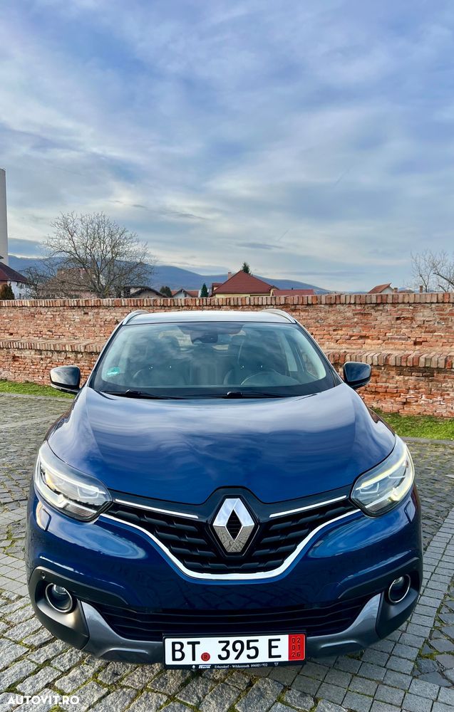 Renault Kadjar Energy dCi 130 4x4 Bose Edition - 13