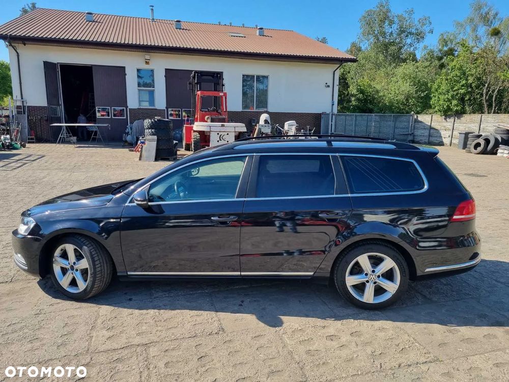 Volkswagen Passat 2.0 TSI Highline - 2