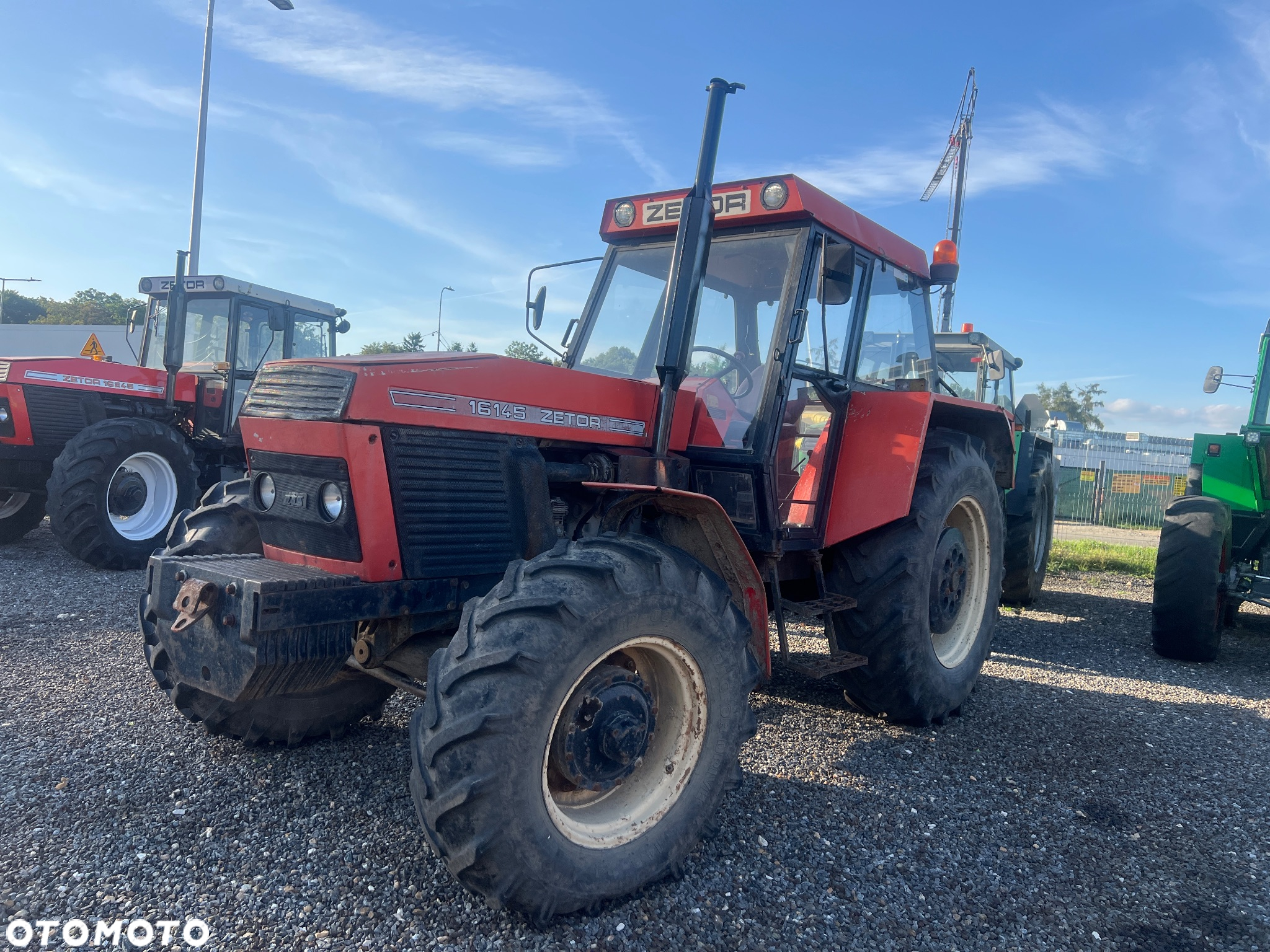 Zetor C385 - 26
