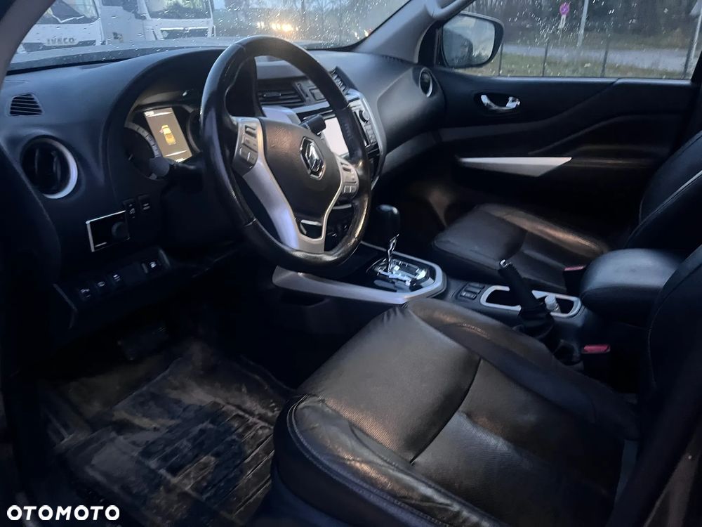 Renault Alaskan Double Cab 4x4 dCi 190 INTENS - 13