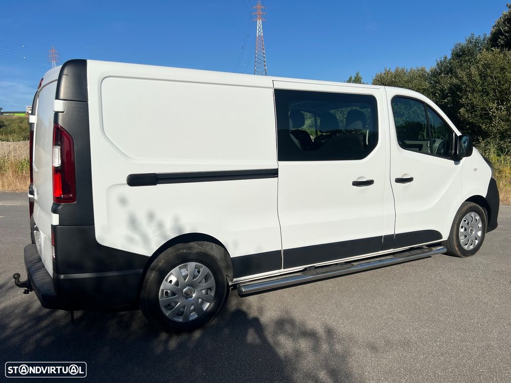 Renault Trafic 1.6 dCi L2H1 1.0T G.Life - 5