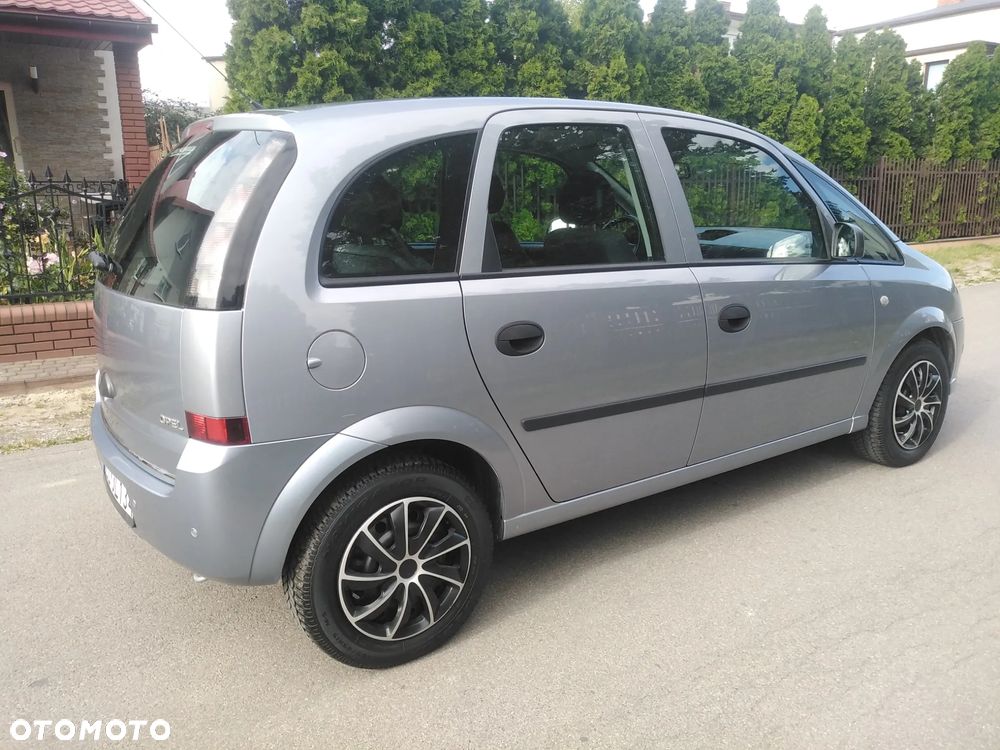 Opel Meriva 1.4 Essentia - 7