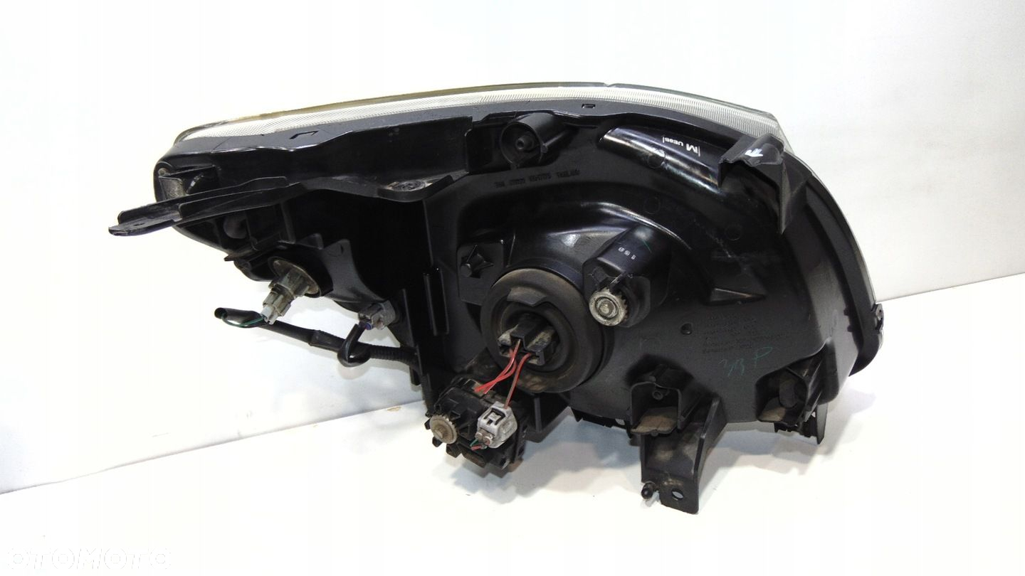 LAMPA PRAWA LEWA PRZEDNIA FORD RANGER IV LIFT EUROPA - 13