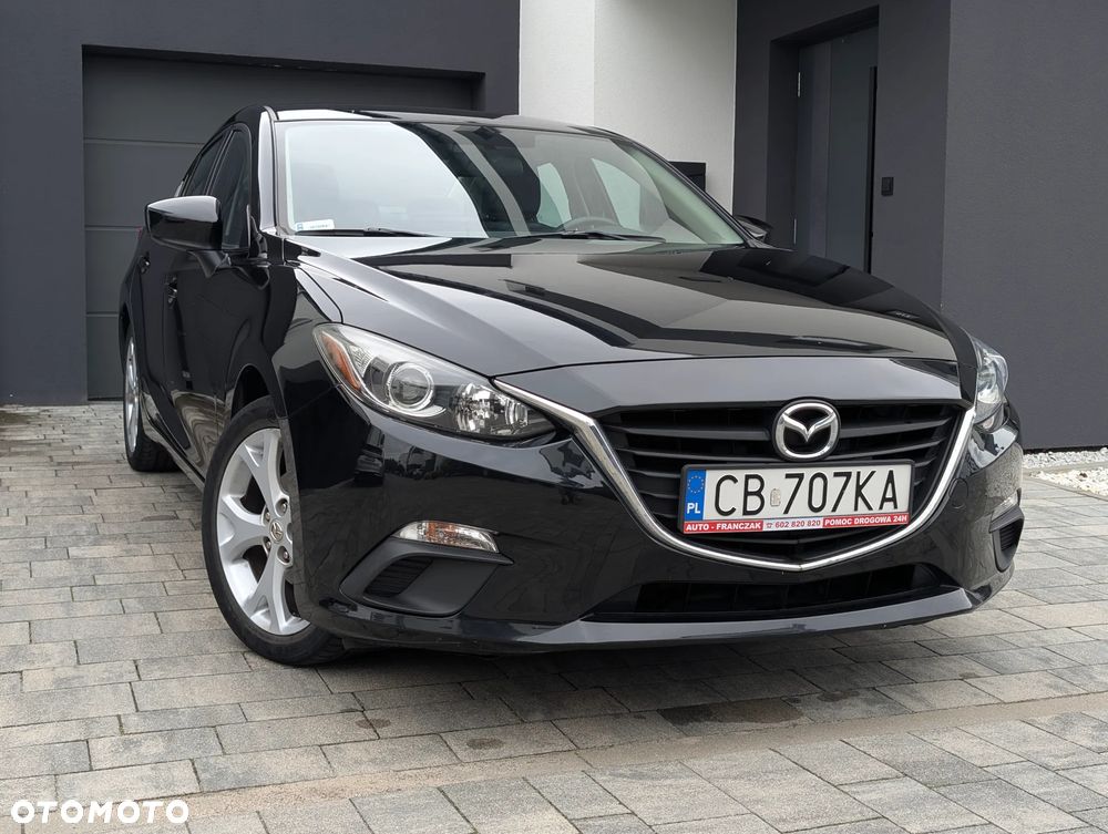 Mazda 3 - 1