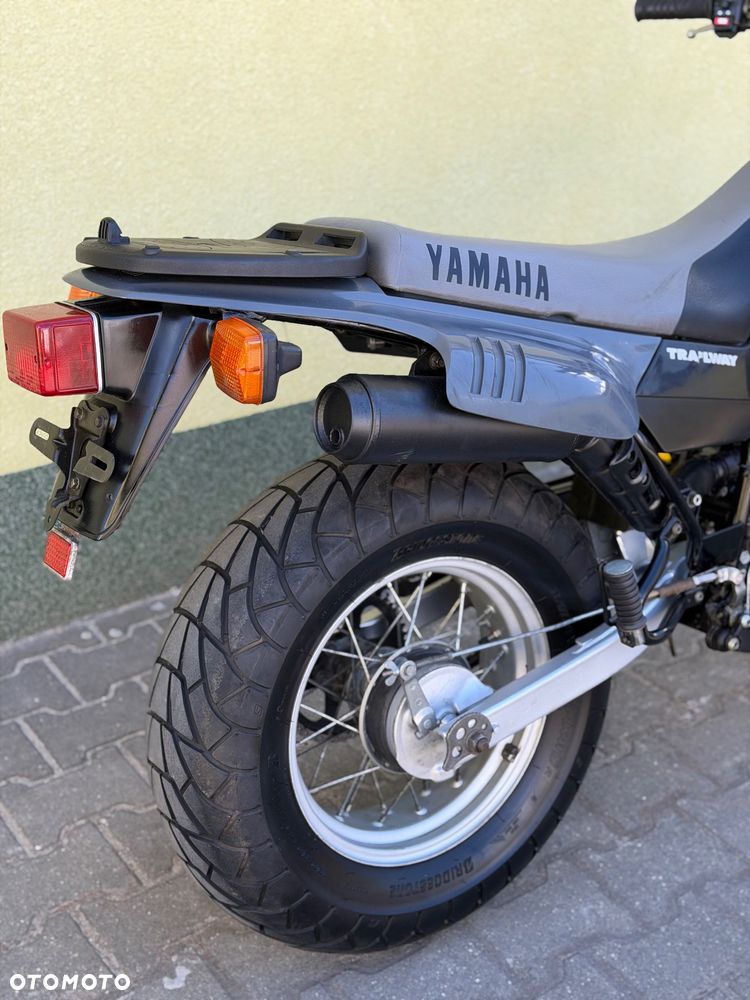 Yamaha TW - 13
