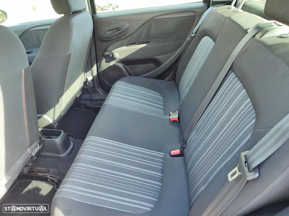 Fiat Punto Evo 1.4 My Life GPL - 8