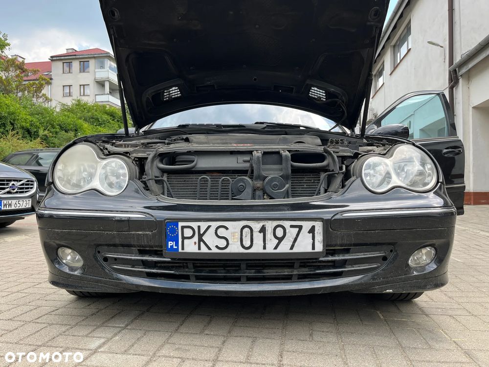 Mercedes-Benz Klasa C 220 CDI Automatik Avantgarde - 38