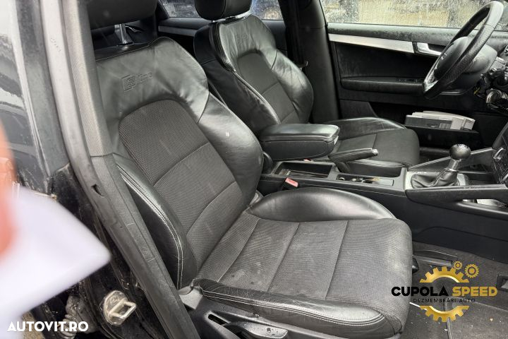 Capota motor Culoare LY9B Audi A3 8P/8PA [2th facelift] [2008 - 2013] - 12