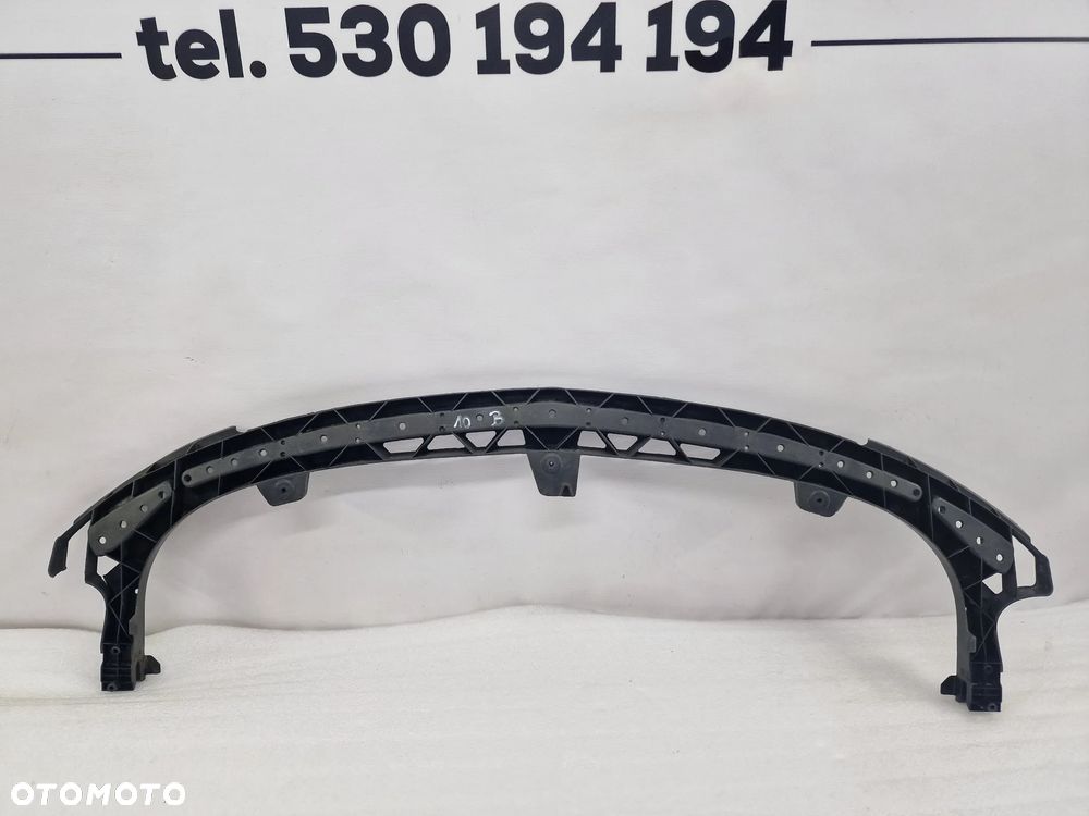OPEL ZAFIRA C 11- BELKA DOLNA / WZMOCNIENIE ZDERZAKA PRZEDNIE PRZÓD , NR 13300495 / 341601492 , NR AUKCJI BP10 - 11