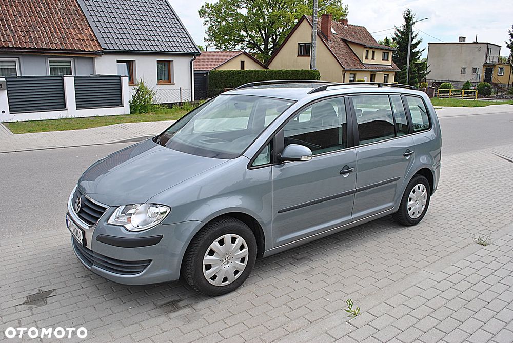 Volkswagen Touran 1.4 TSI United - 1