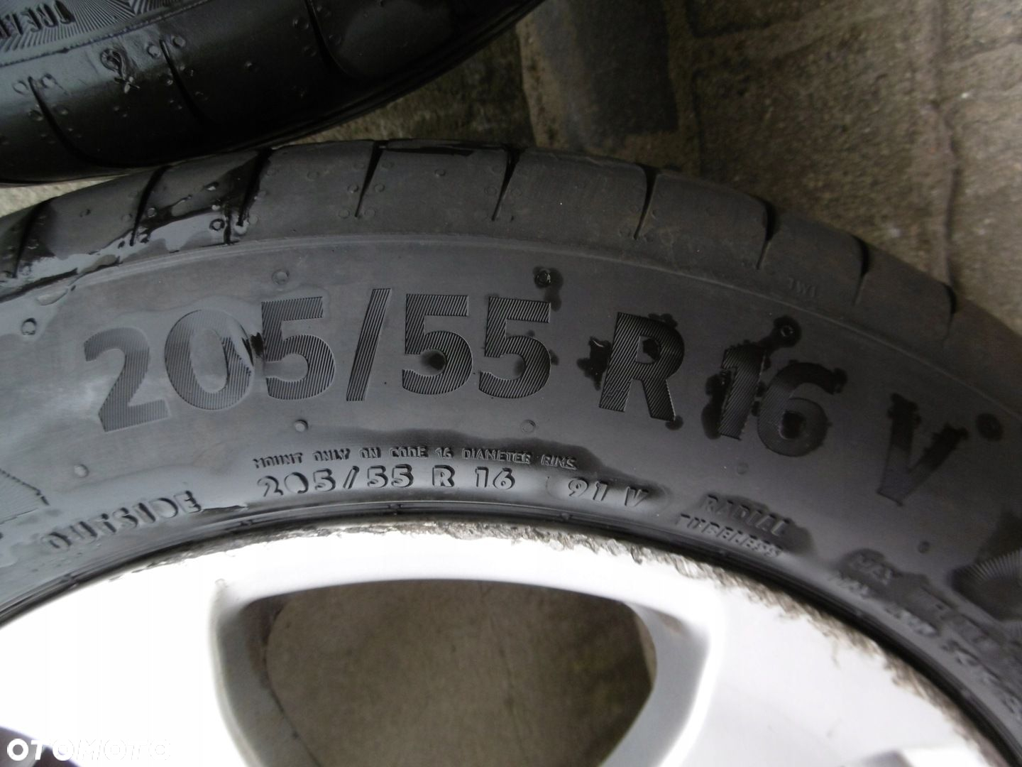 CMS - 7.0Jx16EH2 ET40 5x120 - felgi - 11