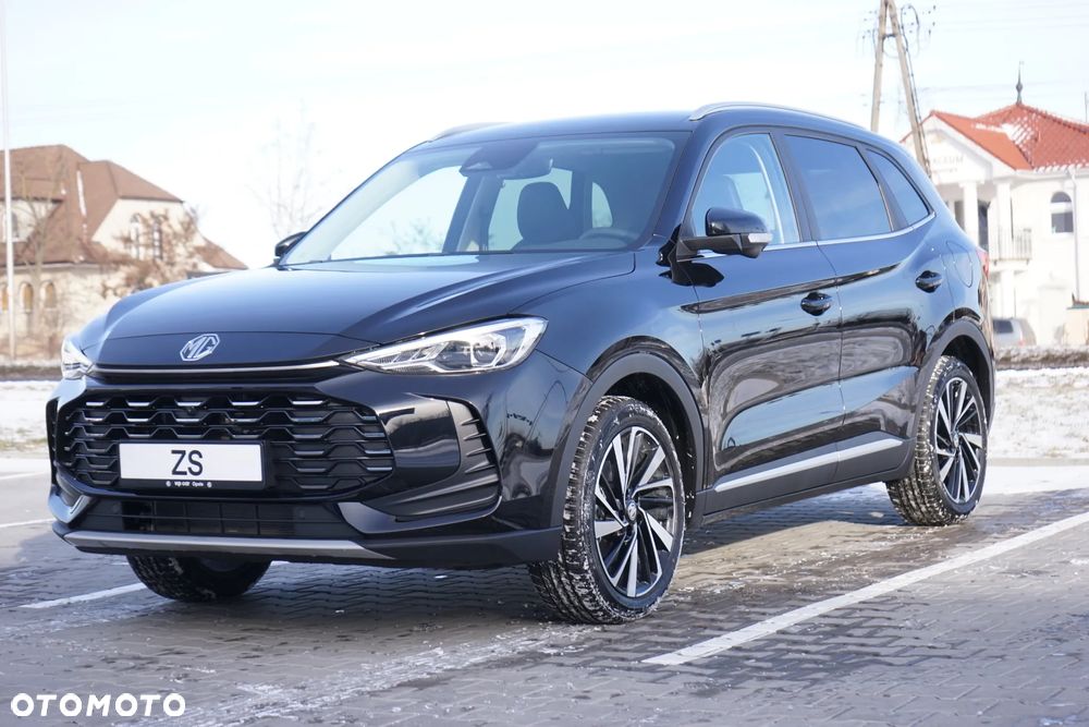 MG ZS 1.5 HEV+ Exclusive - 15