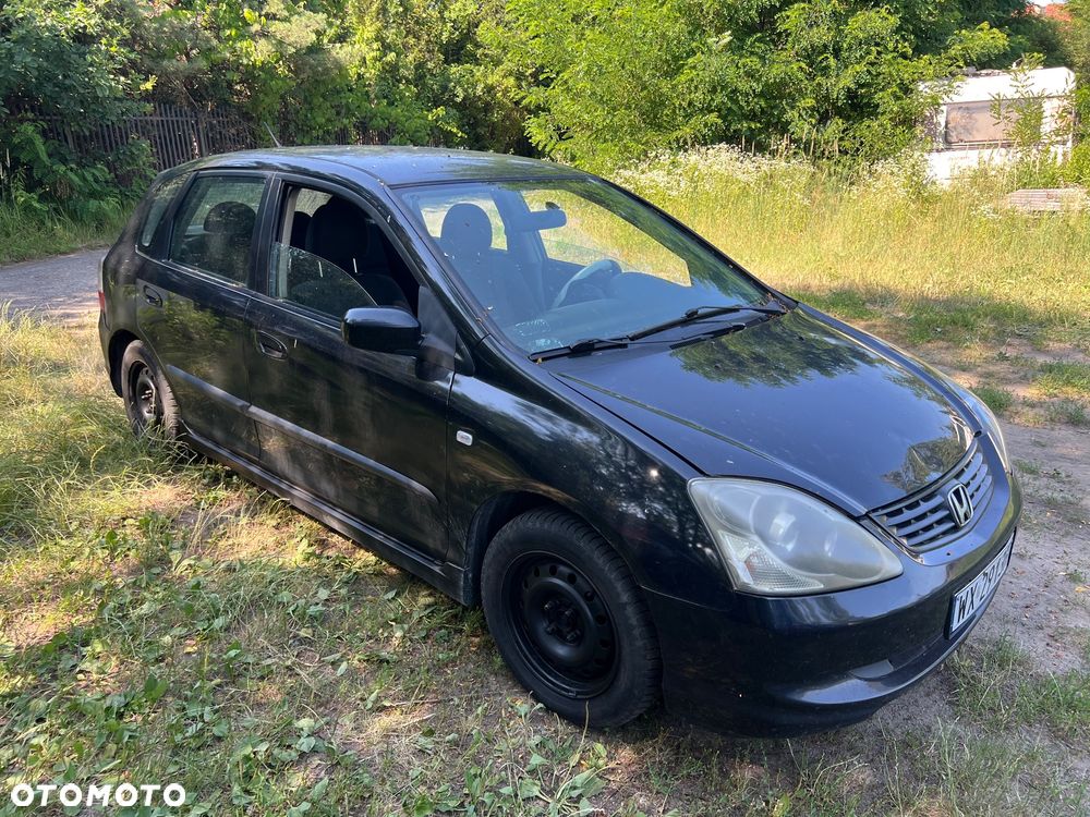 Honda Civic 1.4i S - 17