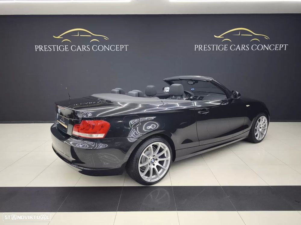 BMW 118 d Cabrio - 3