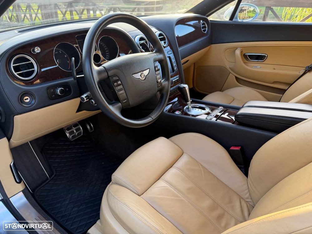 Bentley Continental GT - 19