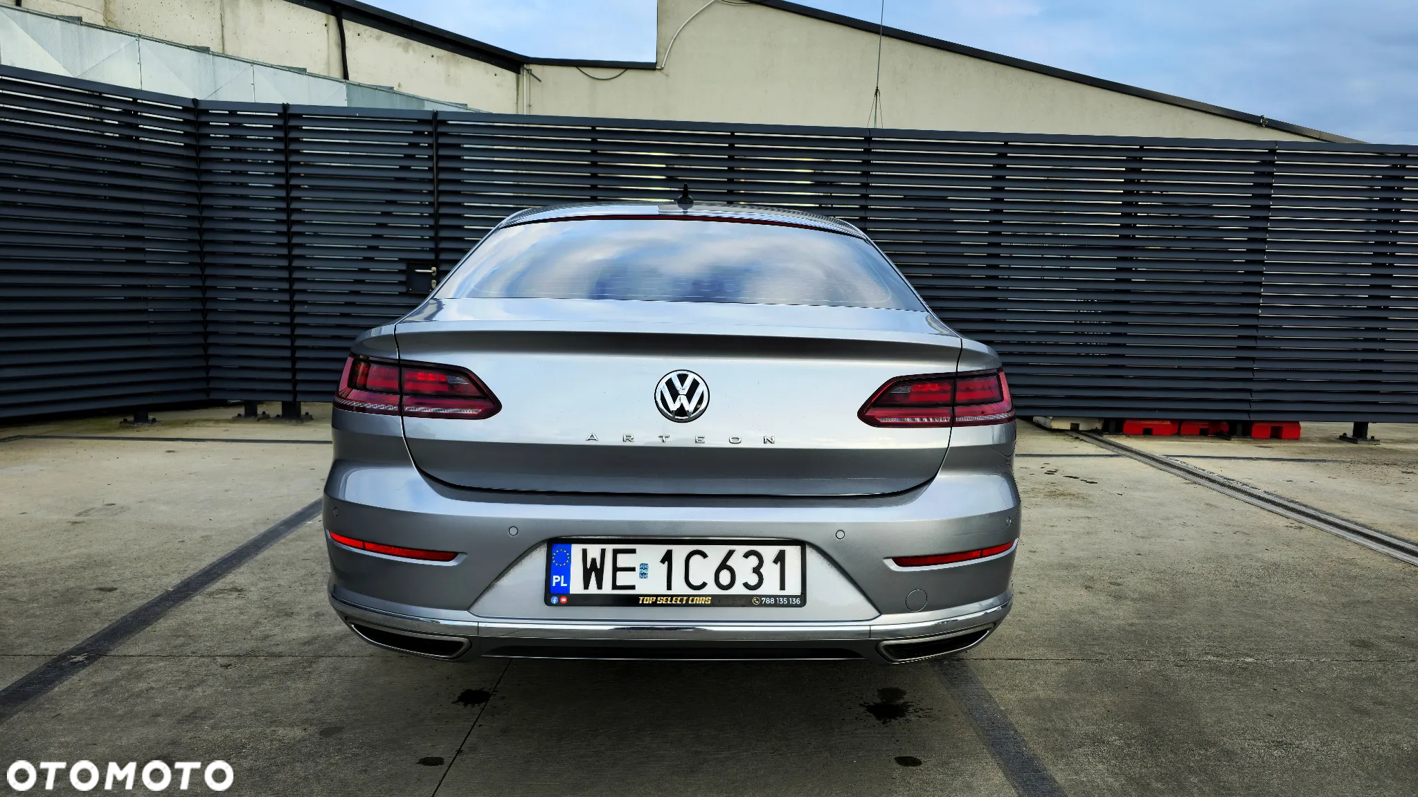 Volkswagen Arteon 2.0 TSI Elegance DSG - 14