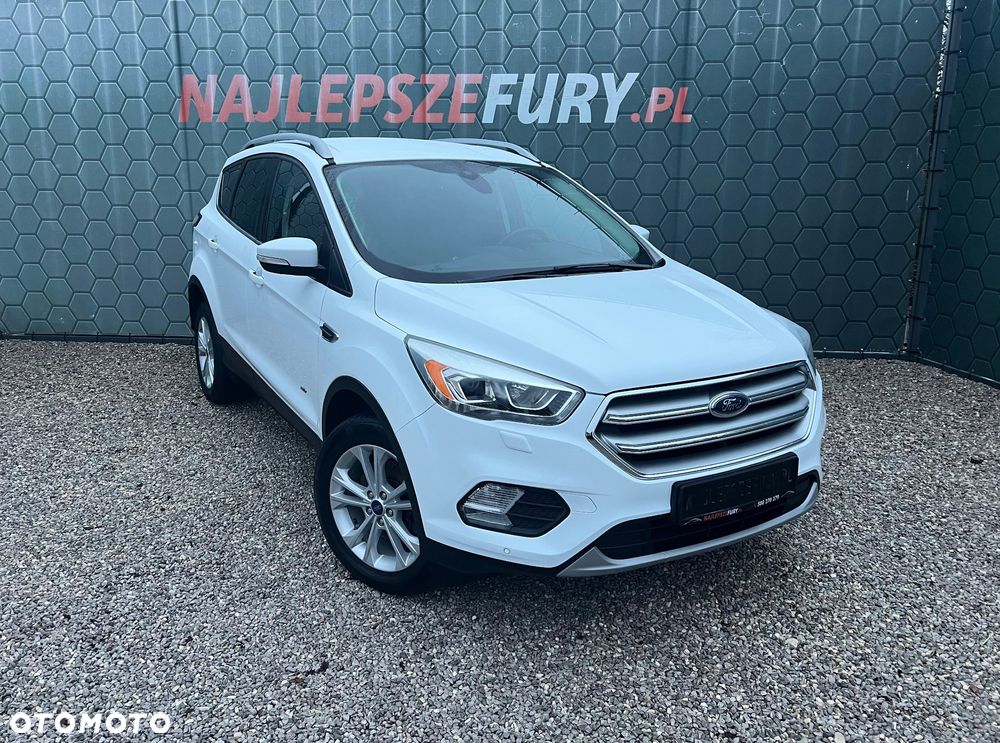 Ford Kuga 2.0 TDCi 4x4 Titanium - 4