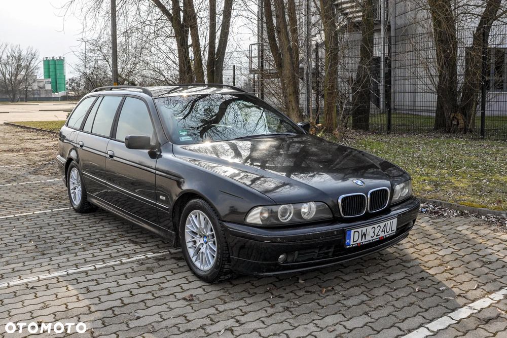 BMW Seria 5 - 6