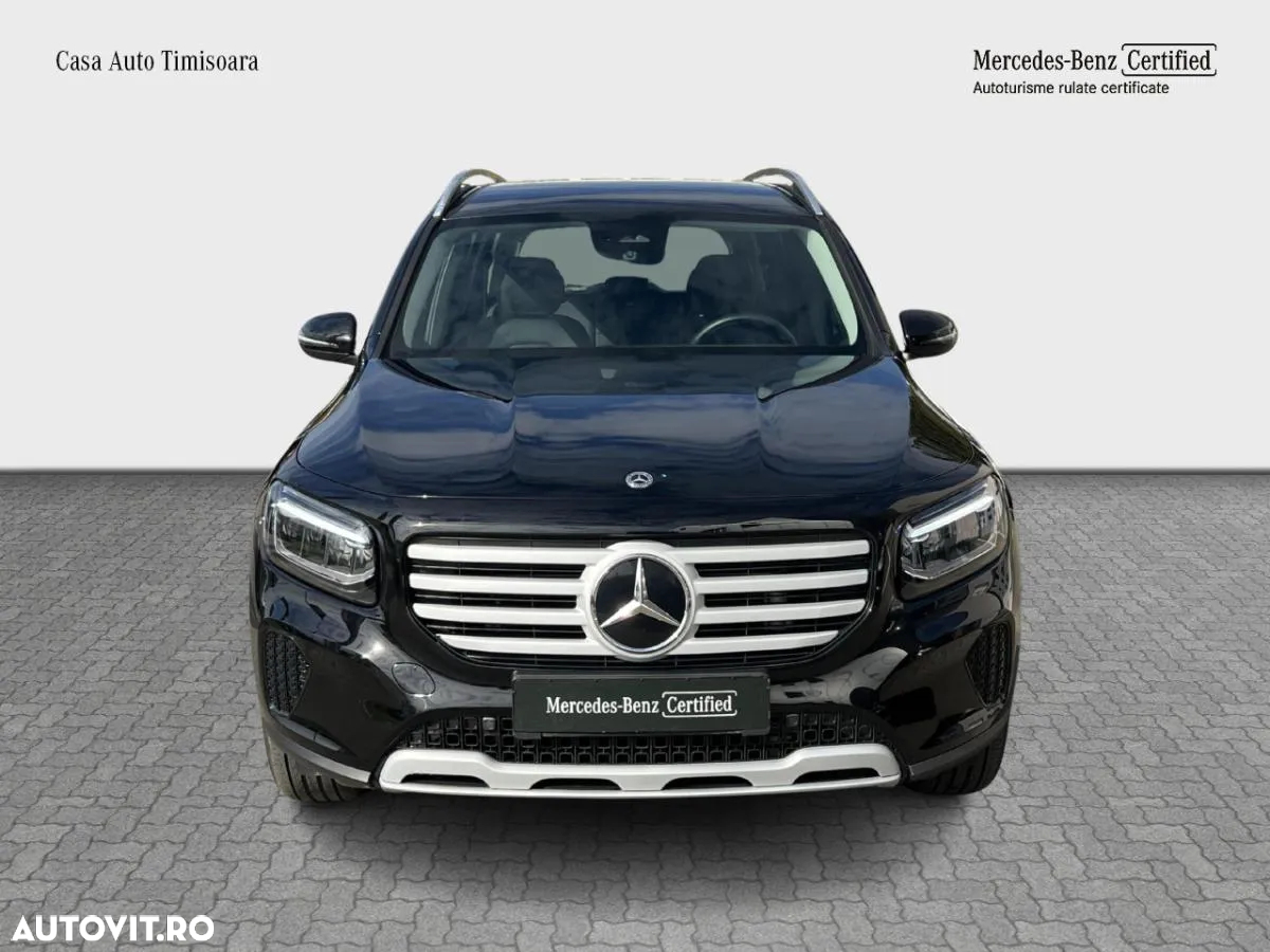 Mercedes-Benz GLB 200 d 4MATIC Aut. - 9