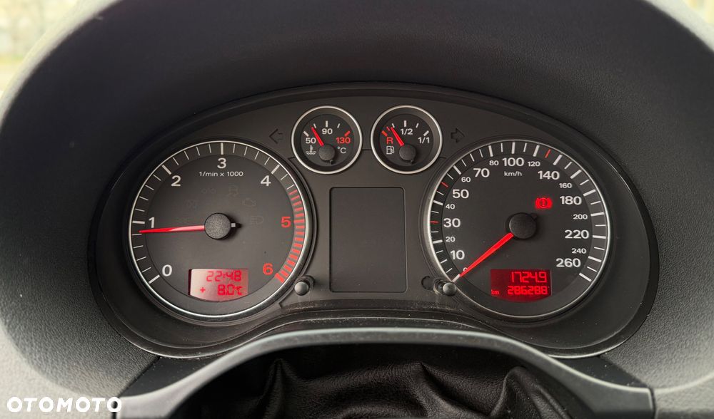 Audi A3 3-drzwiowe 2.0 TDI Ambition - 14