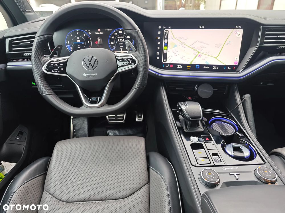 Volkswagen Touareg 3.0 V6 TDI SCR 4Mot R-Line - 11