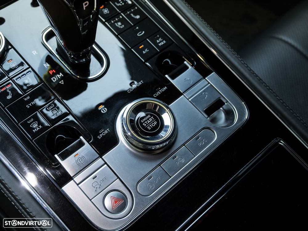 Bentley Continental GT W12 - 35