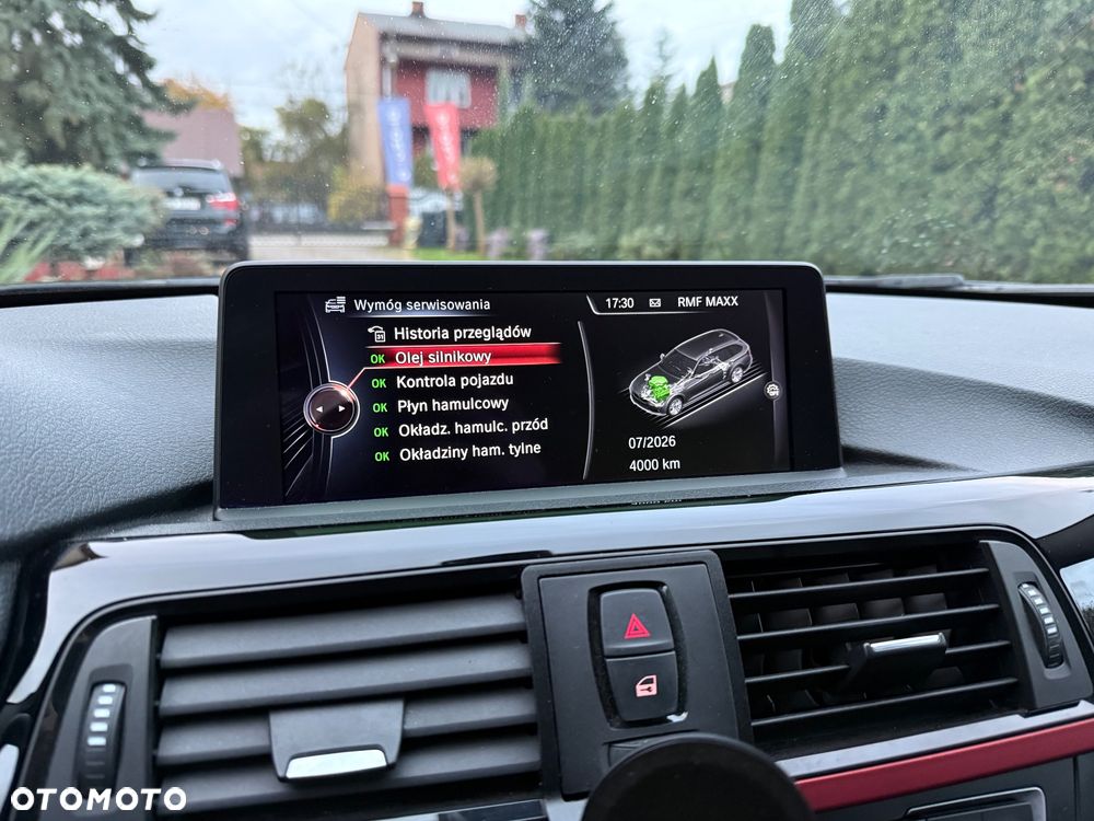 BMW Seria 3 320d Sport-Aut Sport Line - 27