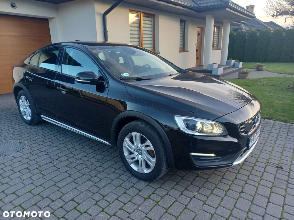 Volvo S60 Cross Country T5 AWD Momentum - 13