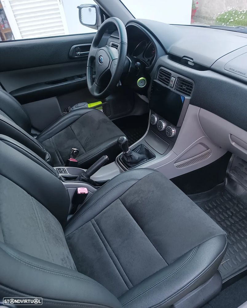 Subaru Forester 2.0 X - 7