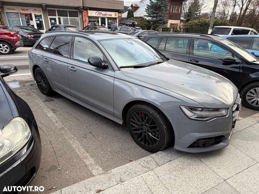 Audi A6 Avant 3.0 TDI quattro competition Tiptronic - 8