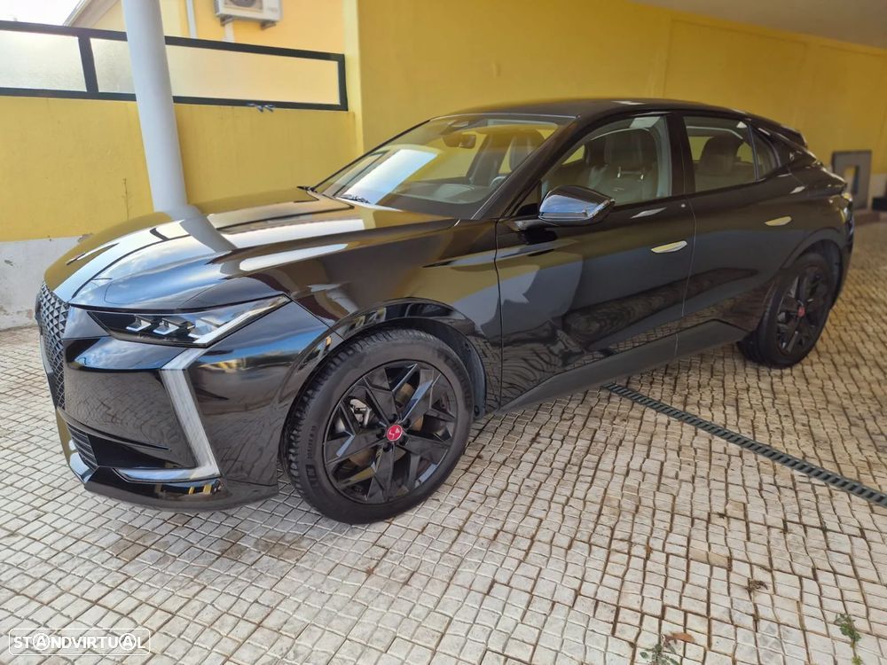 DS DS4 E-Tense Performance Line EAT8 - 3