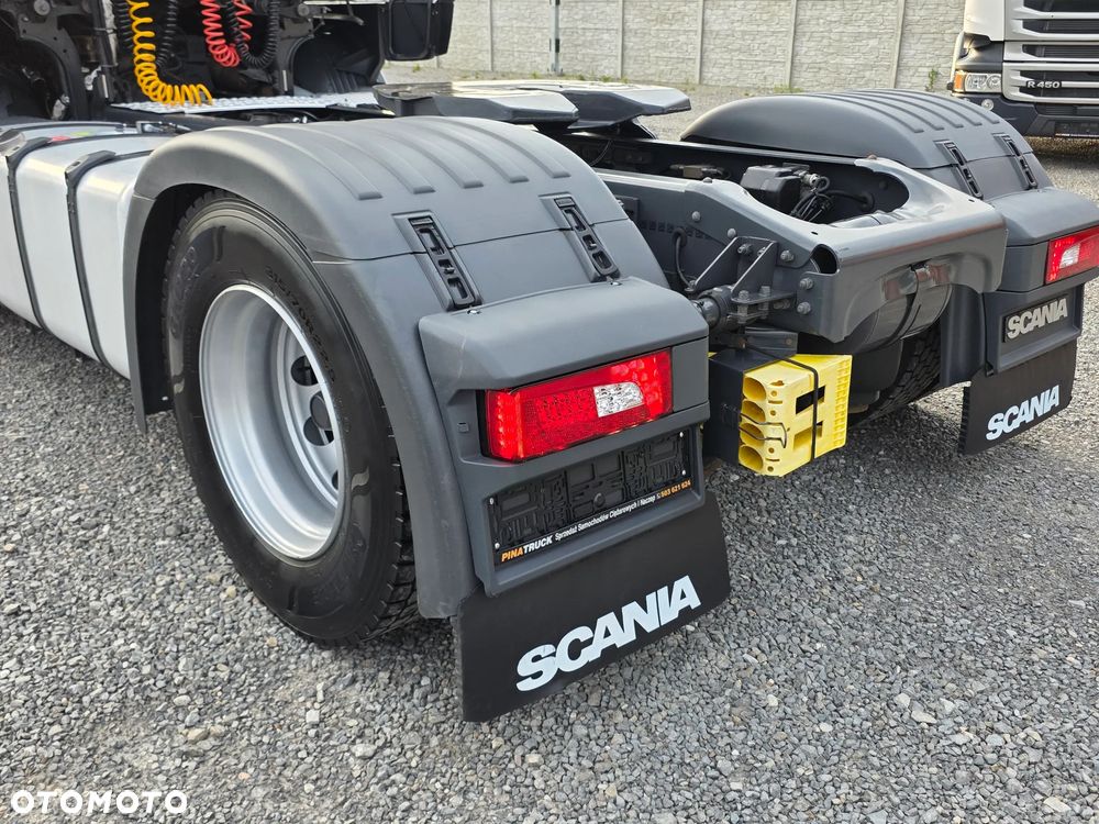 Scania R450/EURO6/BEZ EGR/693.000km/SPROWADZONA Z NIEMIEC - 9