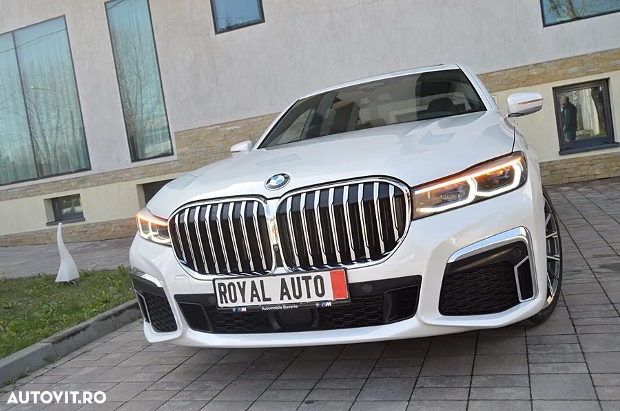 BMW Seria 7 730d xDrive - 11