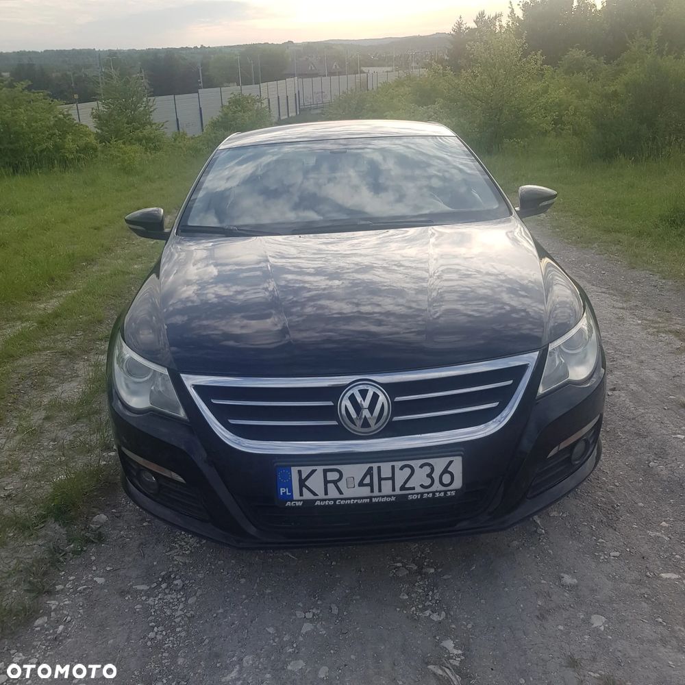 Volkswagen CC - 4