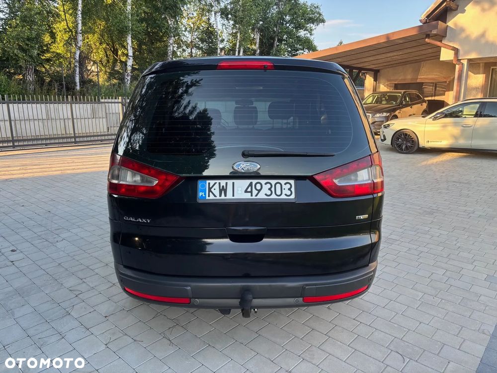 Ford Galaxy 2.0 TDCi Trend - 5