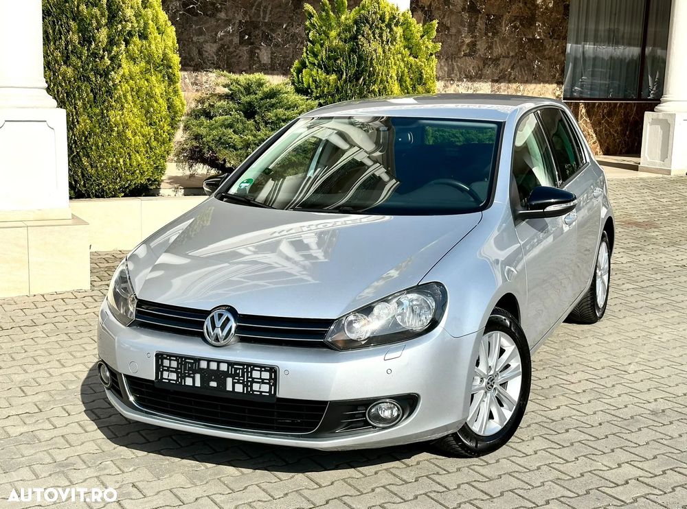 Volkswagen Golf 1.2 TSI BlueMotion Technology DSG Style - 1