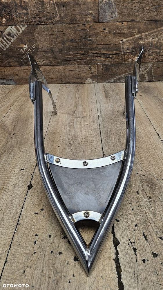 Oparcie pasażera sissy bar Highway Hawk Yamaha XVS950 Midnight Star - 8